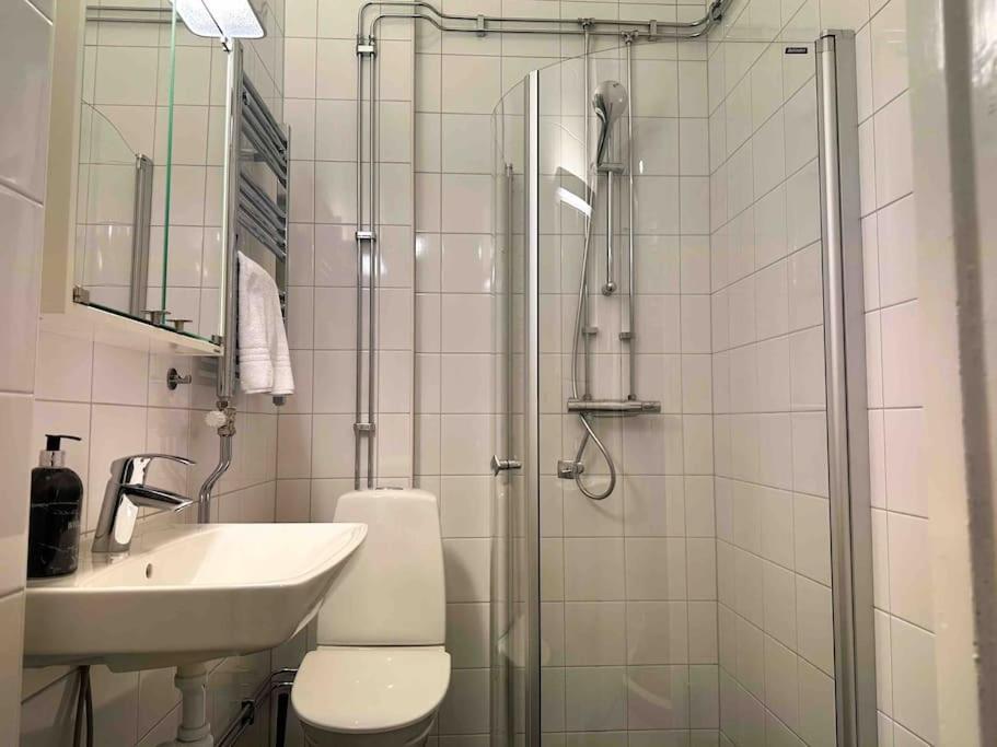 Lejlighed Sveavaegen *