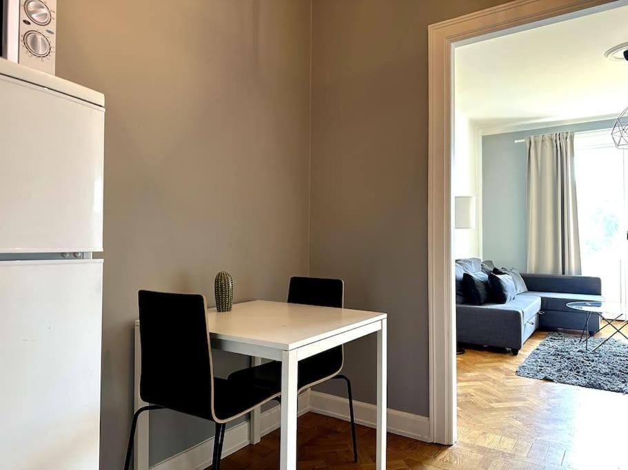 Lejlighed Sveavaegen Stockholm