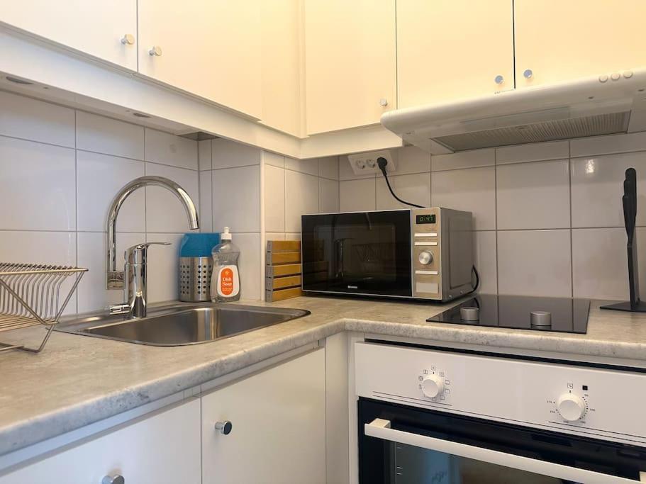 Sveavaegen Appartement Ville de Stockholm