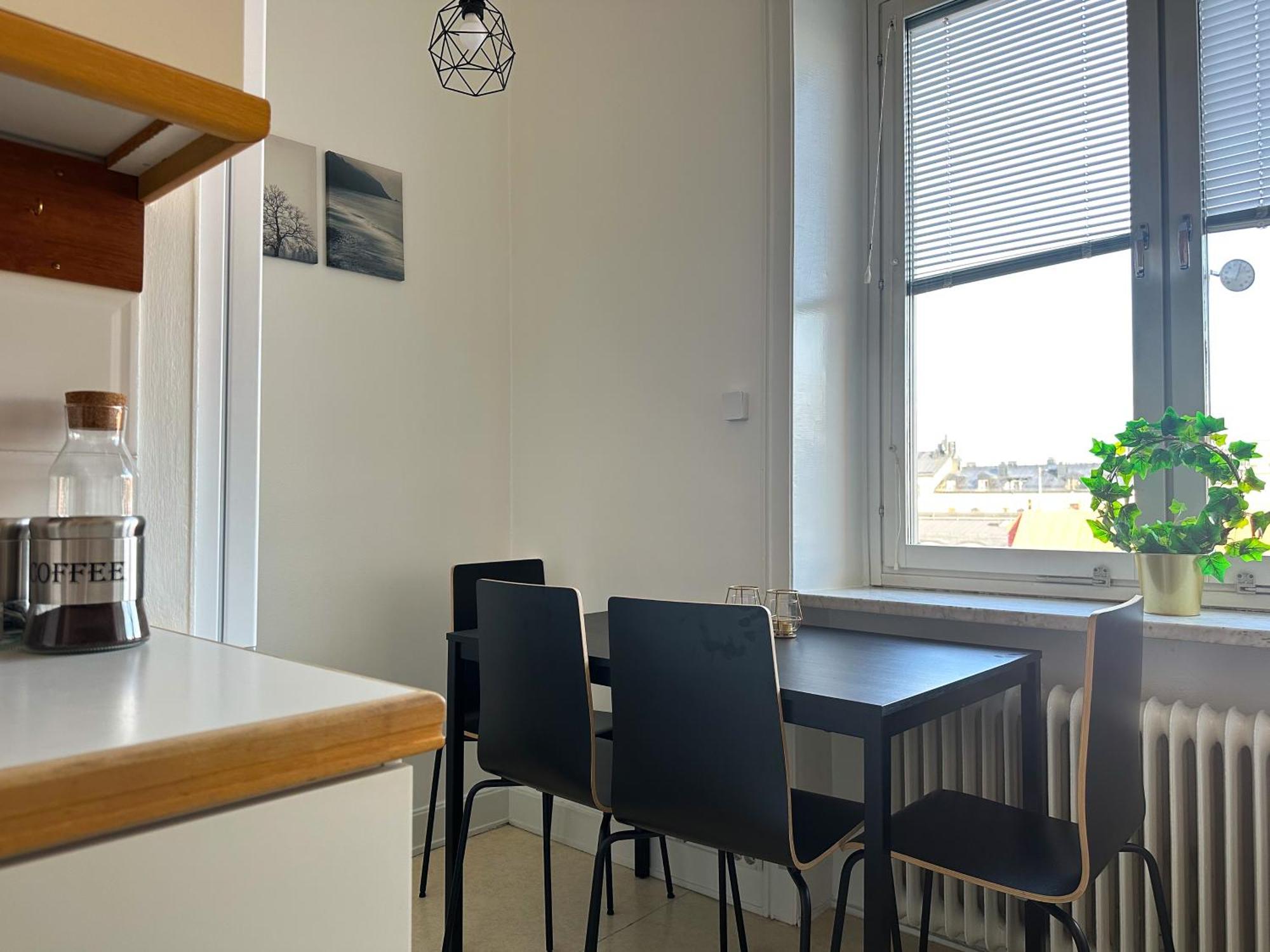 Appartement Sveavaegen Ville de Stockholm