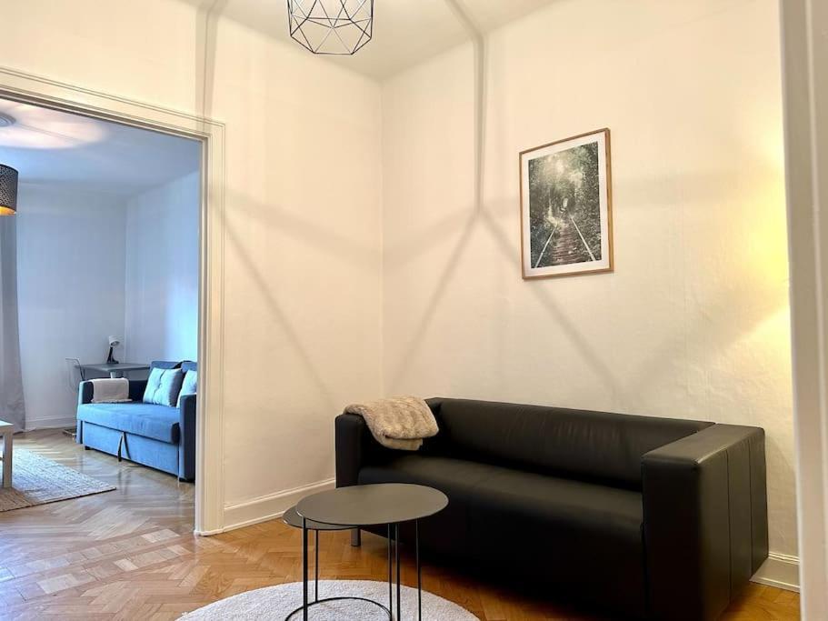 Appartement Sveavaegen Ville de Stockholm