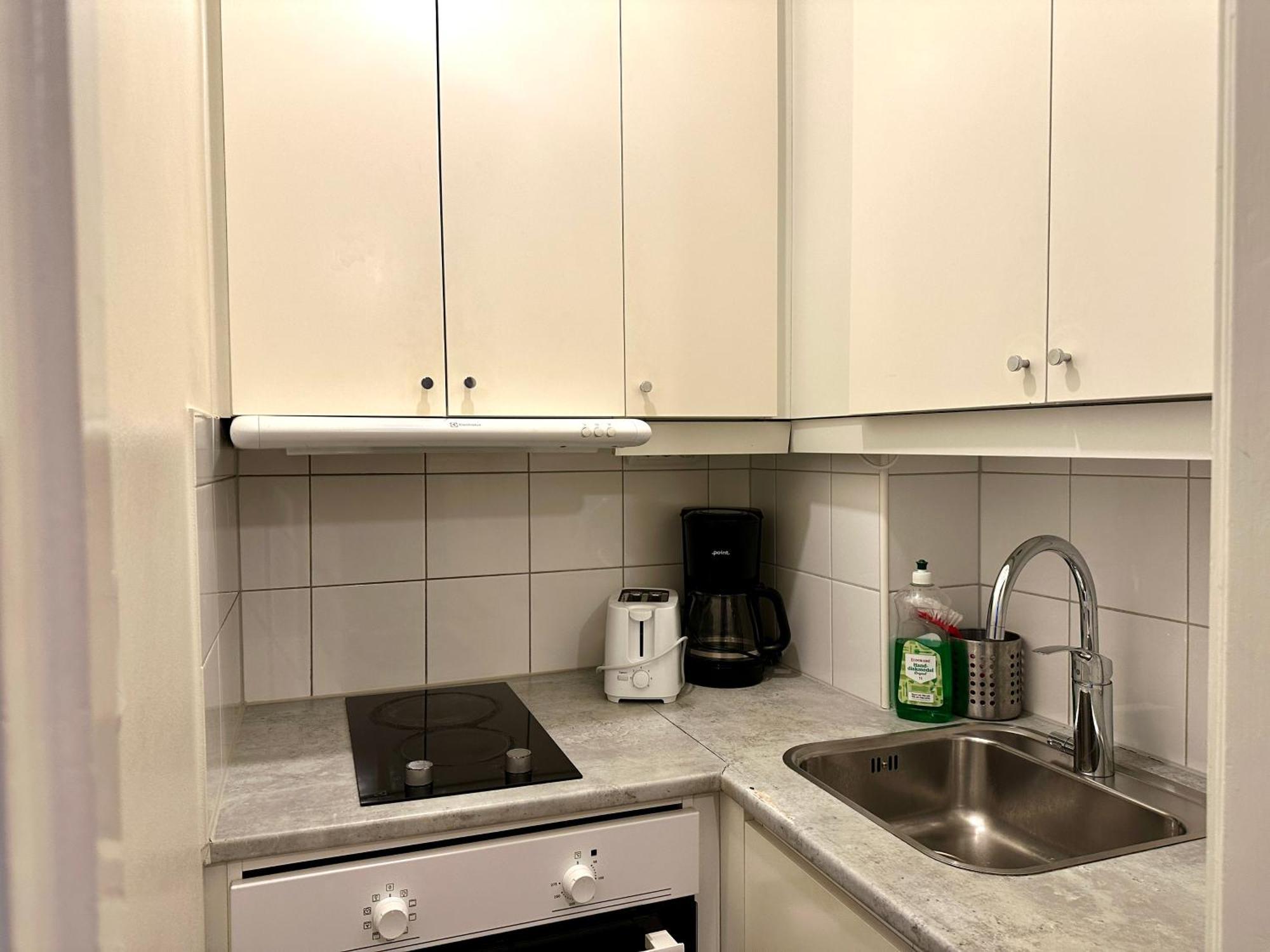 Sveavaegen Appartement