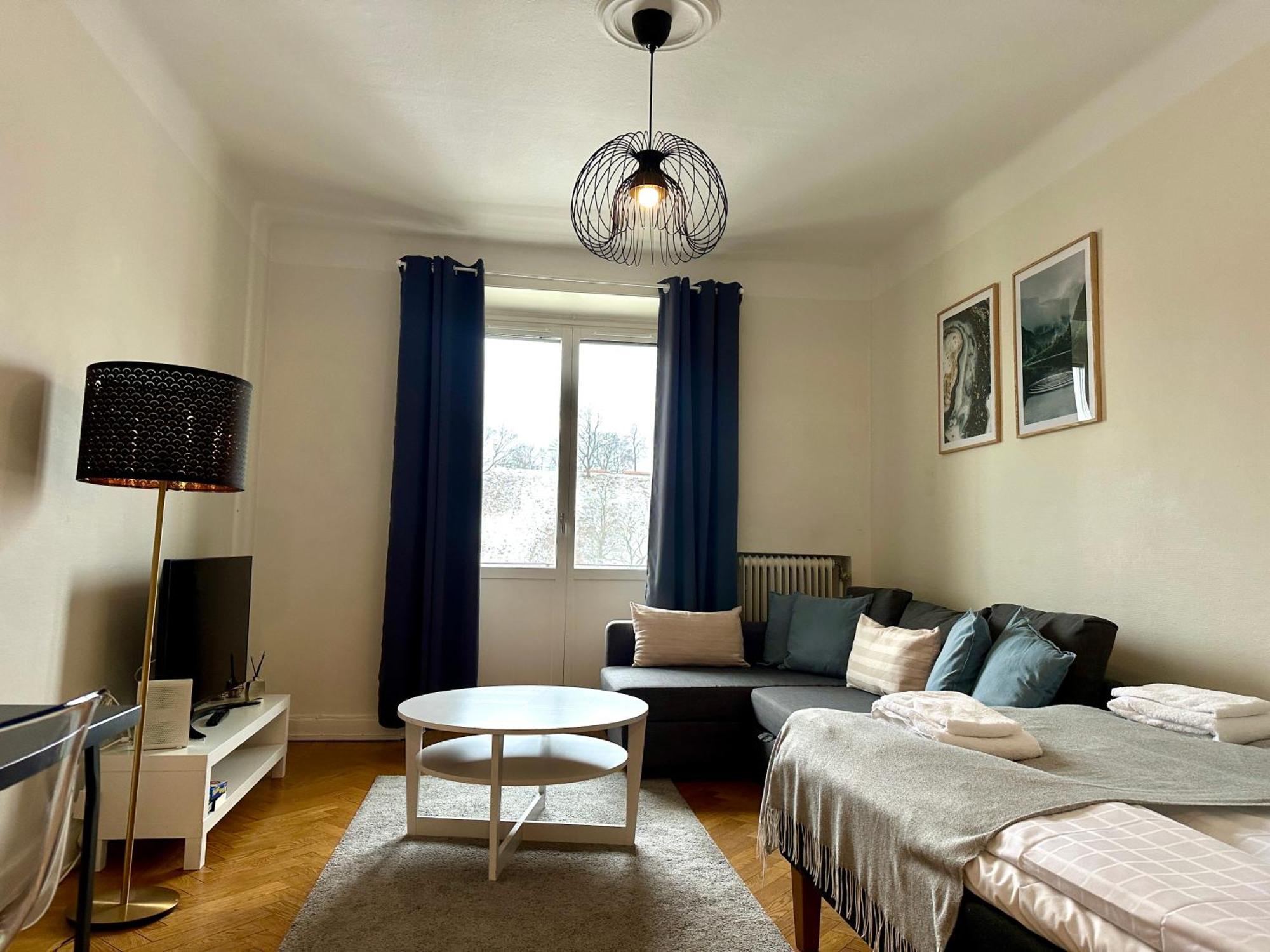 Sveavaegen Appartement *