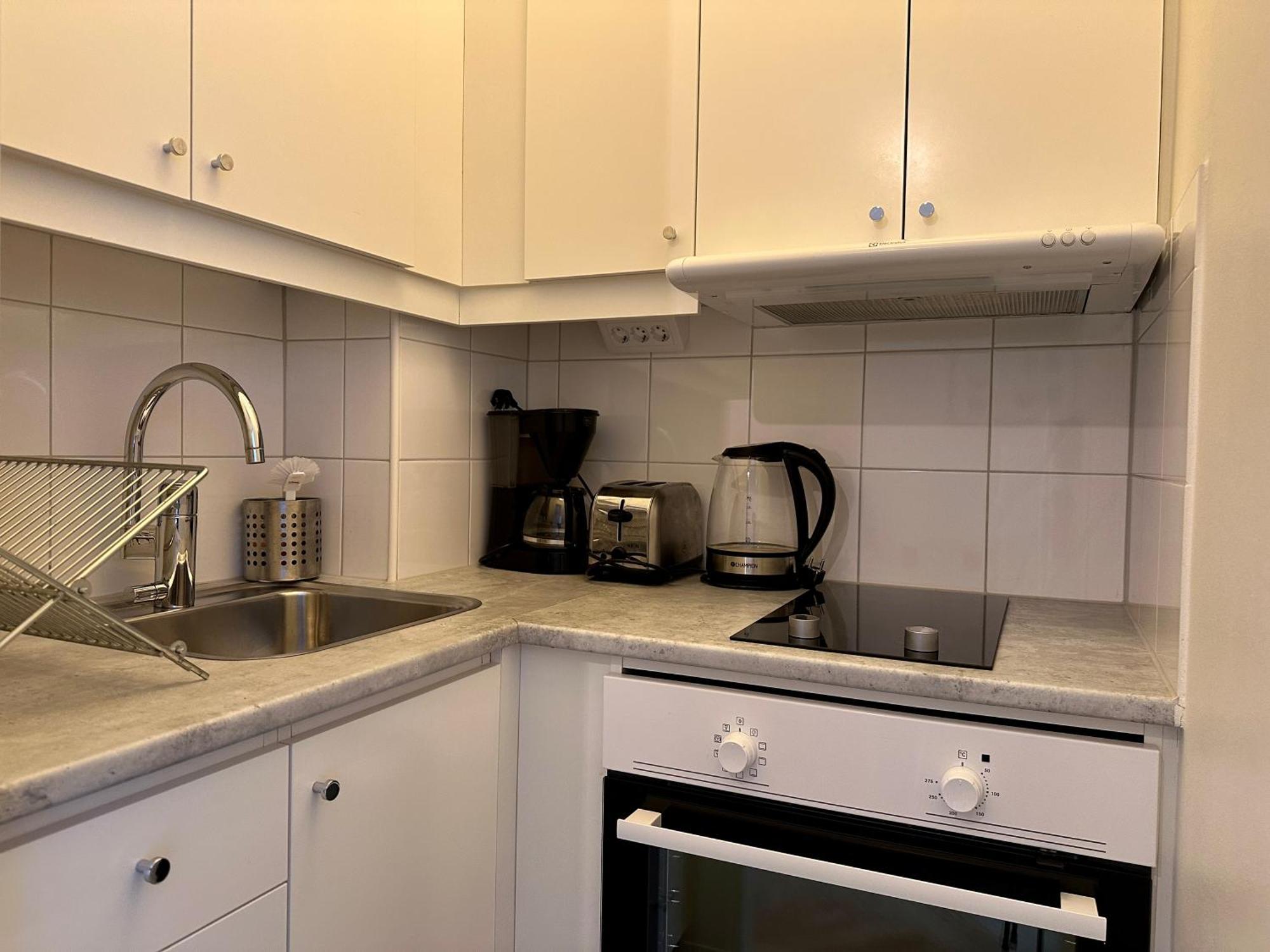Appartement Sveavaegen