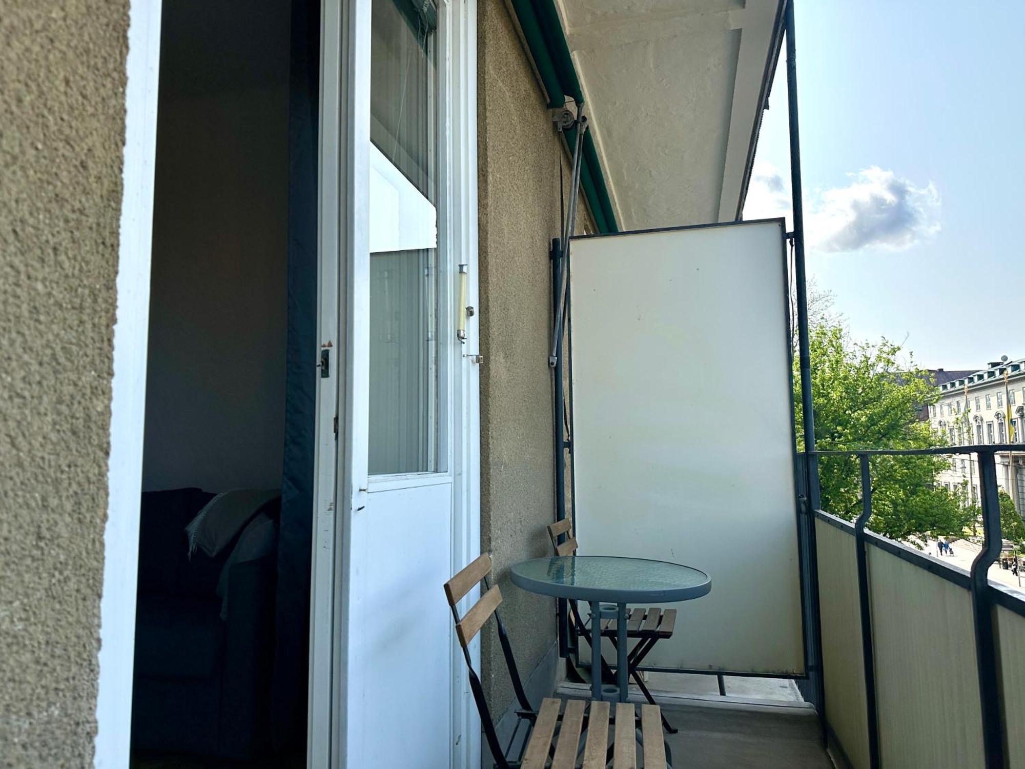 Appartement Sveavaegen