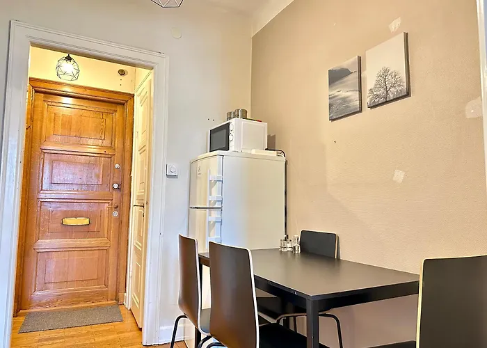 Stay Inn Apartment Sveavaegen